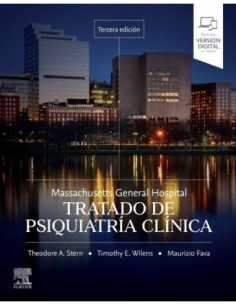Massachusetts General Hospital. Tratado de Psiquiatría Clínica  3 edición