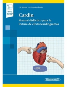 CARDIN. Manual didáctico para la lectura de electrocardiogramas