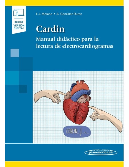CARDIN. Manual didáctico para la lectura de electrocardiogramas