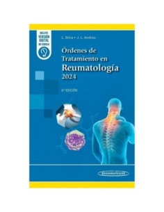 Órdenes de Tratamiento en Reumatología 2024