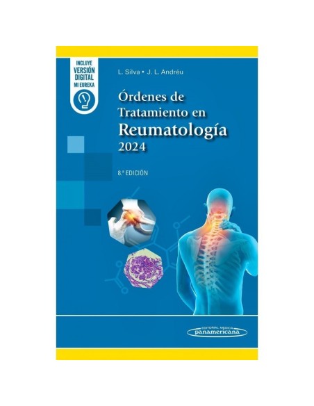 Órdenes de Tratamiento en Reumatología 2024