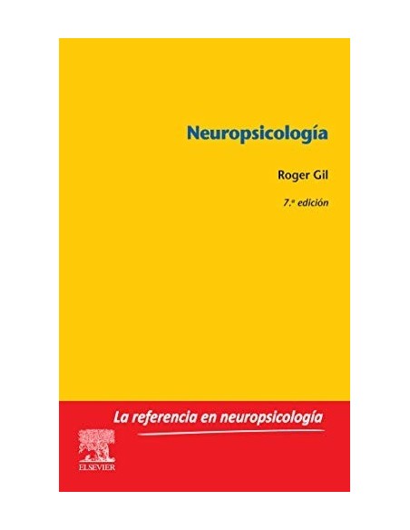 Neuropsicología: 7 edición