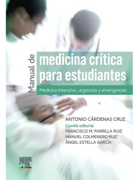 Manual de medicina crítica para estudiantes