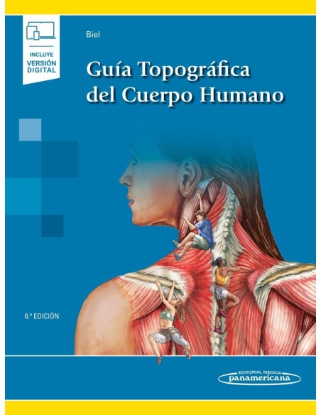 Guía Topográfica del Cuerpo Humano