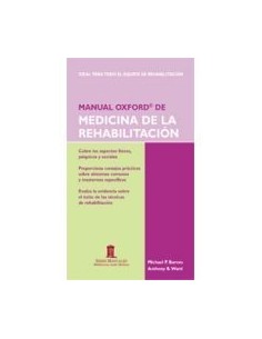 Manual Oxford de Medicina de la Rehabilitación