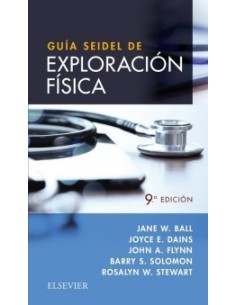 Guía Seidel de Exploración física 9 ed.