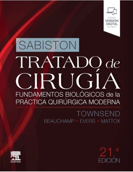 Sabiston. Tratado de cirugía
