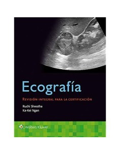 Ecografía "Revisión Integral para la Certificación"