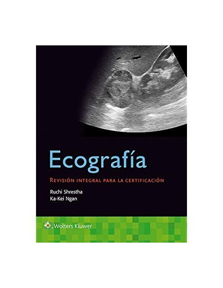 Ecografía "Revisión Integral para la Certificación"