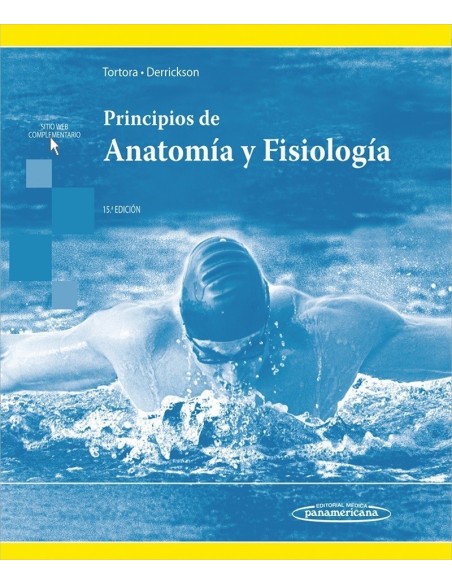 Principios de Anatomía y Fisiología 15 edicion