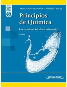 Principios de química Los caminos del descubrimiento