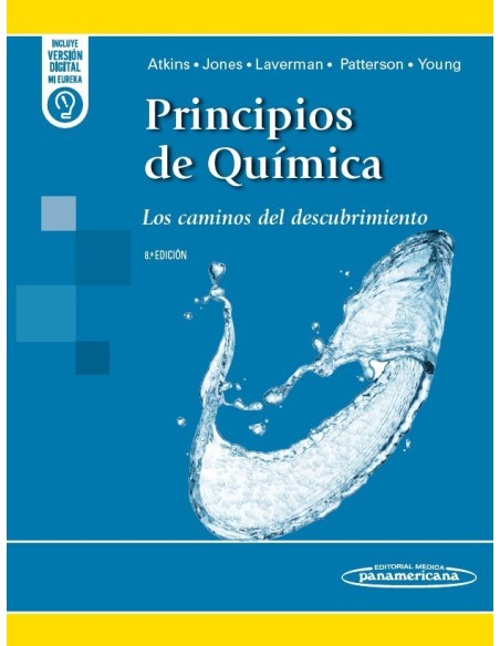 Principios de química Los caminos del descubrimiento