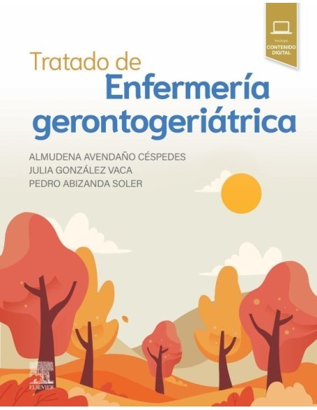 Tratado de enfermería gerontogeriátrica