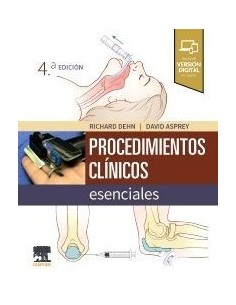 Procedimientos clínicos esenciales 4 edición