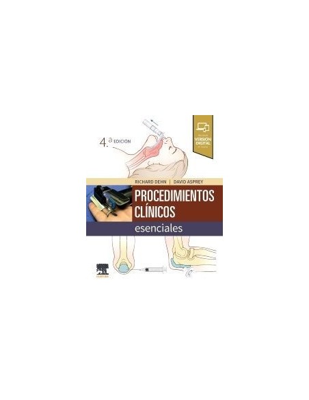 Procedimientos clínicos esenciales 4 edición