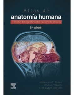 Rohen Yokochi. Atlas de anatomía humana