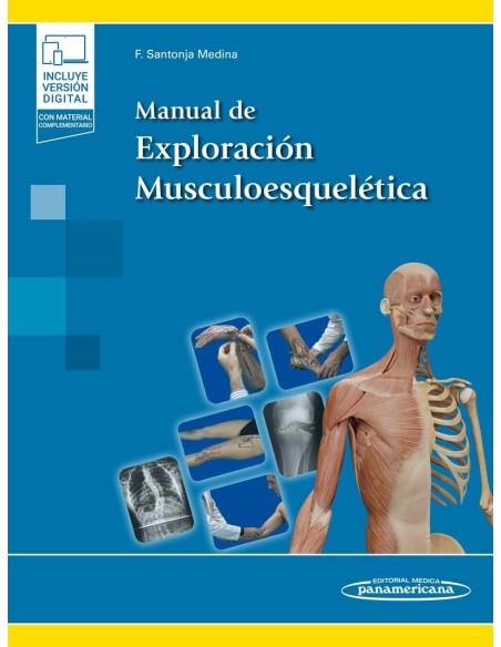 Manual de Exploración Musculoesquelética