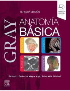 Gray Anatomía Básica 3 edición