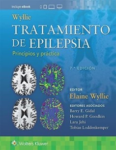 Wyllie. Tratamiento de epilepsia Principios y práctica