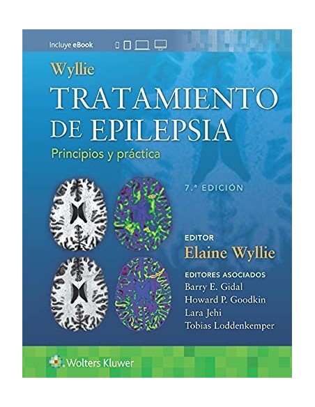 Wyllie. Tratamiento de epilepsia Principios y práctica