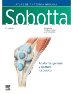 Sobotta. Atlas de anatomía humana. Vol 1