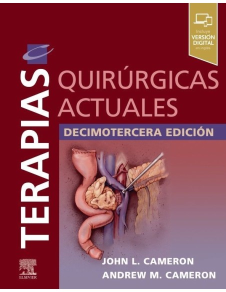 Terapias quirúrgicas actuales