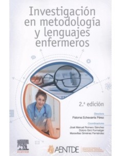 Investigación en metodología y lenguajes enfermeros 2 edición