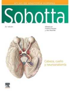 Sobotta. Atlas de anatomía humana. Vol 3 -  25 edición