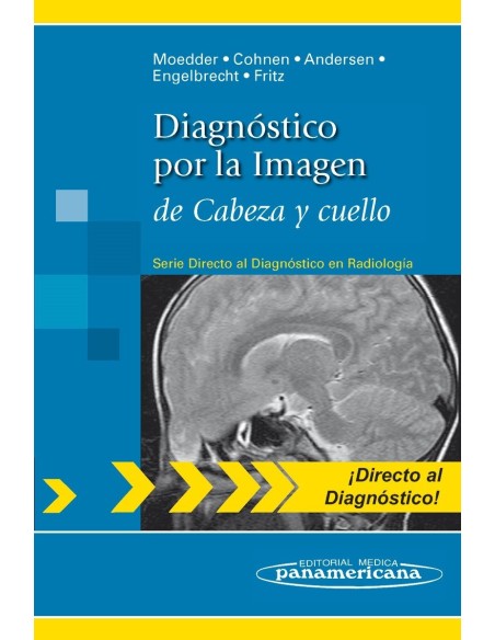 Diagnóstico por la Imagen de Cabeza y cuello