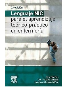 Lenguaje NIC para el aprendizaje teórico-práctico en enfermería