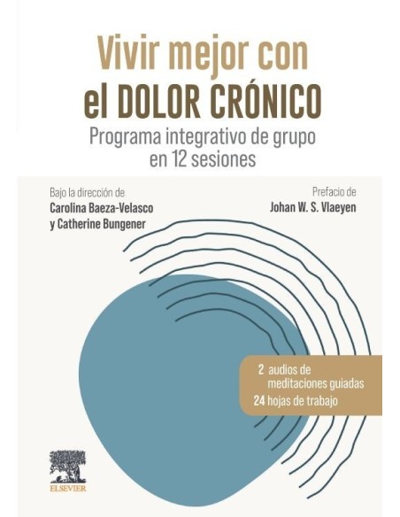 Vivir mejor con el dolor crónico