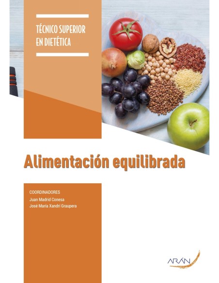 Alimentación equilibrada