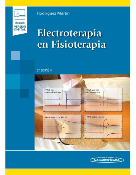 Electroterapia en Fisioterapia