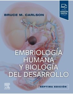 Embriología humana y biología del desarrollo - 5 edición