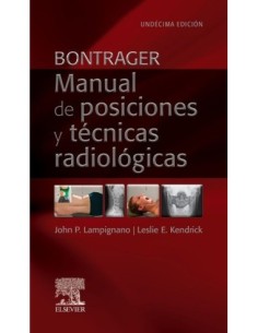 Manual de Posiciones y Técnicas Radiológicas 11 Edición