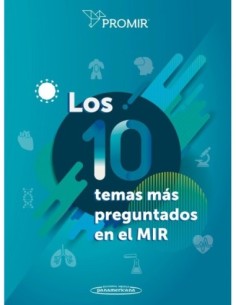 Los 10 temas más preguntados en el MIR