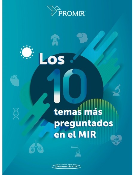 Los 10 temas más preguntados en el MIR