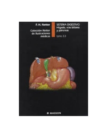 Sistema digestivo. Hígado