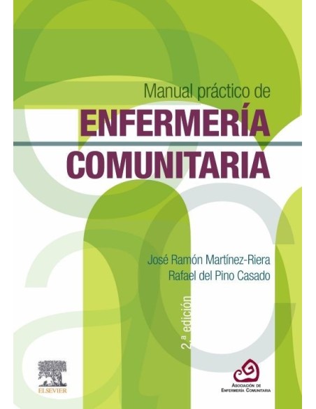 Manual práctico de enfermería comunitaria