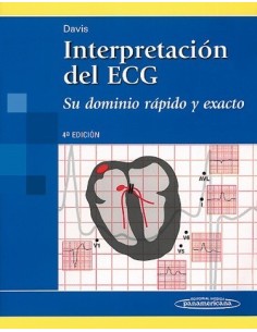 Pack 1 Ecocardiografía Clínica + Davis Interpretación de ECG 2