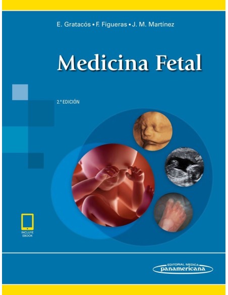 Medicina Fetal (incluye acceso a eBook)