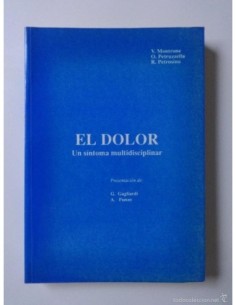 El dolor Un síntoma multidisciplinar