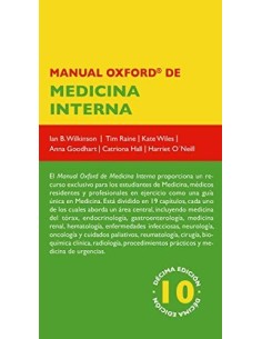 Manual Oxford de Medicina Interna