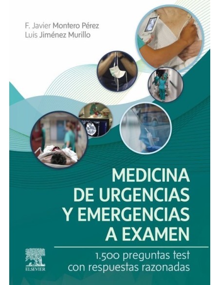 Medicina de urgencias y emergencias a examen