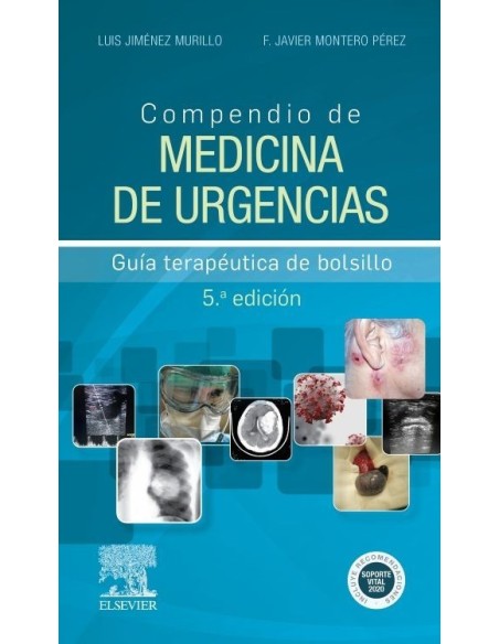 Compendio de medicina de urgencias 5 edición