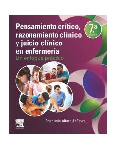 Pensamiento crítico razonamiento clínico y juicio clínico en enfermería