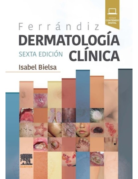 Dermatología Clínica 6 edición