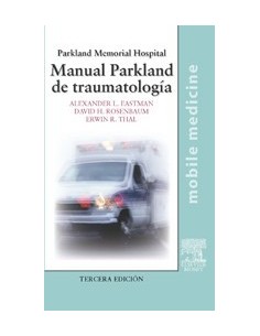 Manual Parkland de traumatología