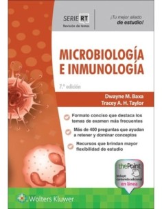 Microbiologia en inmunología 7 edicion