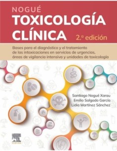 Toxicología clínica 2 edicion
